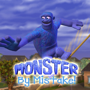 Monsterjpg — Cartoon Theme Showdown V2 option 32