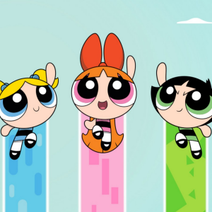 Powerpuffjpg — Cartoon Theme Showdown V2 option 36