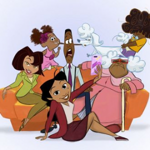 Proud Familyjpg — Cartoon Theme Showdown V2 option 37