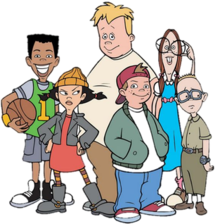 Recesspng — Cartoon Theme Showdown V2 option 38