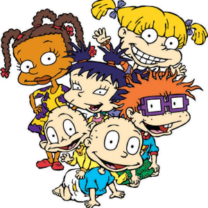 Rugratsjpg — Cartoon Theme Showdown V2 option 39