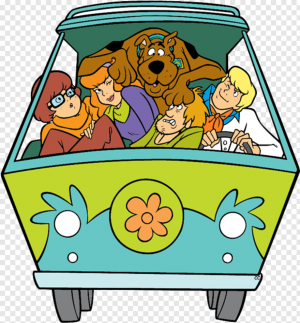 Scooby Doopng — Cartoon Theme Showdown V2 option 41