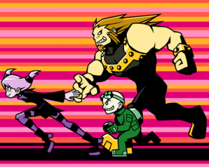 Zz1604782611h I V E Five Teen Titans Villans 11118895 460 368gif — Cartoon Villains option 37