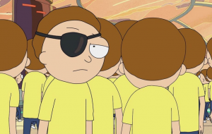 Zz1604792264evil Mortyjpg — Cartoon Villains option 70