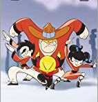 Xaolinshowdownpng — Cartoons/Animation 2000's - 2019 option 43