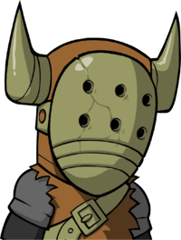 Industrialist, Castle Crashers Wiki