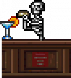 Zz1594535665skelebartendpng — Castlevania Skeletons option 34