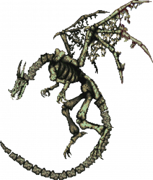 Zz1594535666skeletondragonpng — Castlevania Skeletons option 44