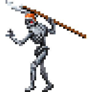 Zz1594535666skeletonspear 01png — Castlevania Skeletons option 52