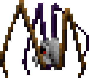 Zz1594535666skullspider 01png — Castlevania Skeletons option 55