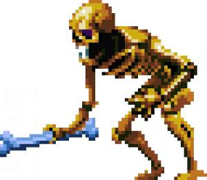 Zz1594535666sotn Bhalberd 1 Png — Castlevania Skeletons option 57