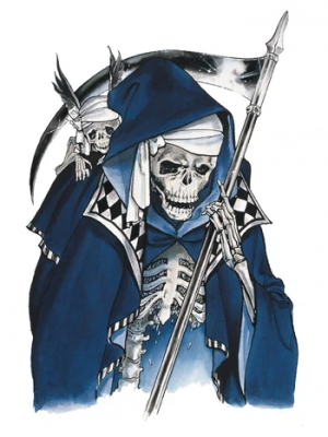 Zz1594535666sotndeathpng — Castlevania Skeletons option 61
