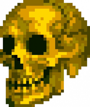 Zz1594535666stoneskullpng — Castlevania Skeletons option 65
