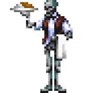 Zz1594535667waiterskeleton 01png — Castlevania Skeletons option 69