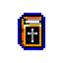 003biblesubweaponpng — Castlevania Symphony of the Night Equipment & Items option 5