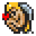 166heartrefreshpng — Castlevania Symphony of the Night Equipment & Items option 168