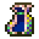 237rainbowcloakpng — Castlevania Symphony of the Night Equipment & Items option 239