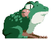 Balfrogpng — Cave Story Bosses option 1