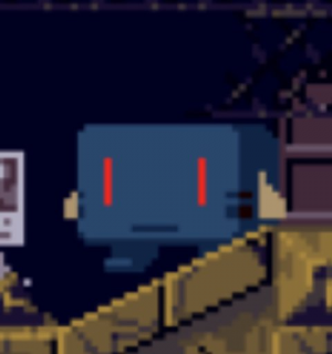 Blackpuujpg — Cave Story Bosses option 4