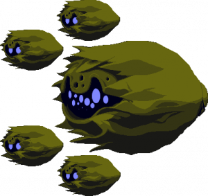 Corepng — Cave Story Bosses option 5