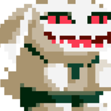Igorpng — Cave Story Bosses option 11