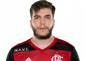 Redbertpng — CBLOL 2022 1 Split option 38