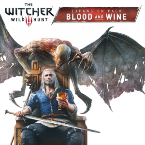 347336 The Witcher 3 Wild Hunt Blood And Wine Playstation 4 Front Coverjpg — CD Projekt Red option 1