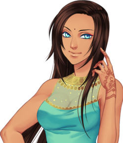 Priya Universidad 01png — CDM Tier List option 27