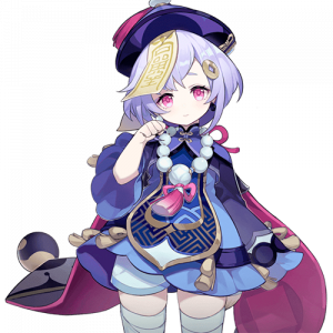 Qiqi Tierpng — celestia on crack: waifus version option 16