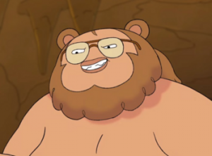 Beartaurpng — Centaurworld Characters option 1