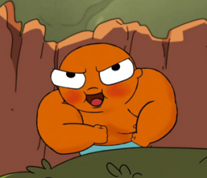 Chedpng — Centaurworld Characters option 3