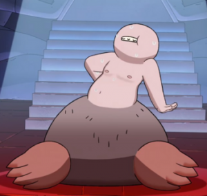 Comfortabledougpng — Centaurworld Characters option 4