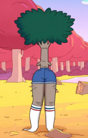 Gebbreypng — Centaurworld Characters option 6