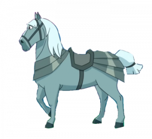 Horsepng — Centaurworld Characters option 7