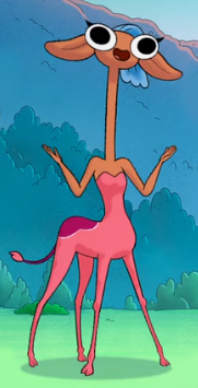 Infoboxglendalepng — Centaurworld Characters option 8