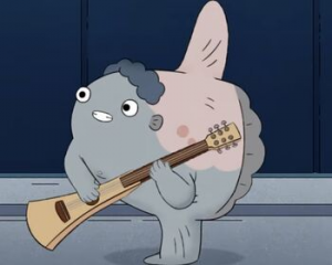 Sunfishmerguyjpg — Centaurworld Characters option 16