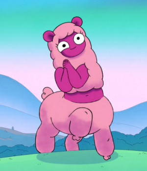 Wammawinkpng — Centaurworld Characters option 17