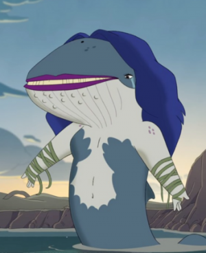 Whaletaurshamanpng — Centaurworld Characters option 19
