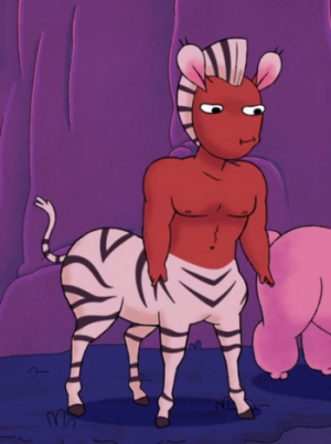 Zuliuspng — Centaurworld Characters option 21