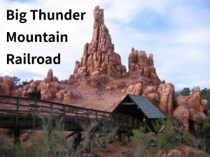 Bigthunderpng — Central Florida Roller Coasters option 3