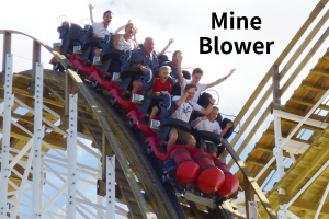 Mineblowerpng — Central Florida Roller Coasters option 18