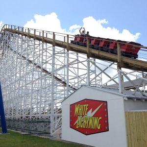 Whitelightningpng — Central Florida Roller Coasters option 29