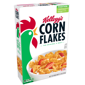 Corn Flakespng — Cereal Rankings option 7