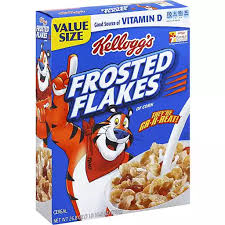 Frosted Flakes Jpg — Cereal Rankings option 11