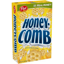 Honey Combjpg — Cereal Rankings option 15