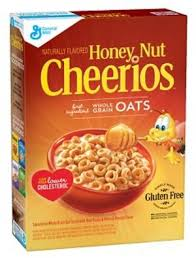 Honey Nutjpg — Cereal Rankings option 16