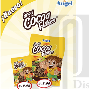Cocoa Flakesjpg — Cereales Perú +100 option 23