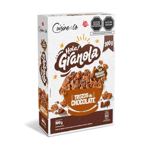 Granola Chocolatejpg — Cereales Perú +100 option 46