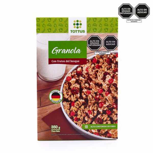 Granola Frutosjpg — Cereales Perú +100 option 49