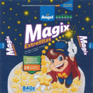 Magixjpg — Cereales Perú +100 option 65